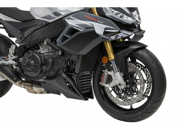 Spoiler silnika PUIG do Aprilia Tuono V4 1000 / 1100 | PUIG.pl