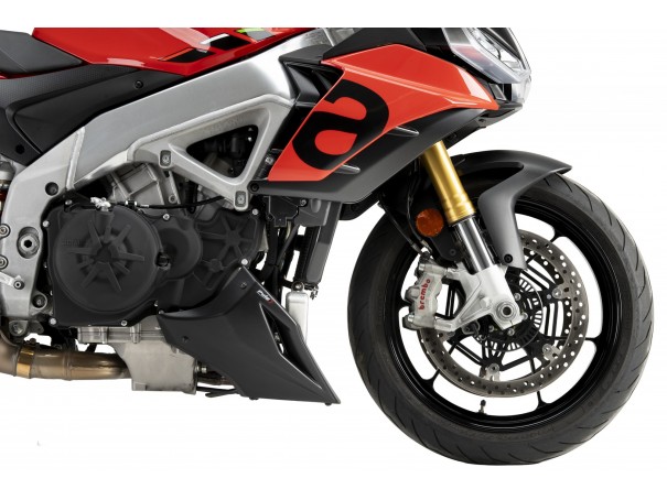 Spoiler silnika PUIG do Aprilia Tuono V4 1000 / 1100 | PUIG.pl