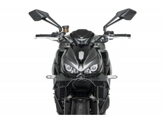 Przednie spoilery dociskowe do Kawasaki Z1000 14-16 / Z1100 26 (Naked) | PUIG.pl