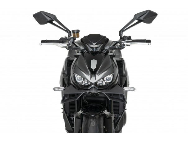 Przednie spoilery dociskowe do Kawasaki Z1000 14-16 / Z1100 26 (Naked) | PUIG.pl