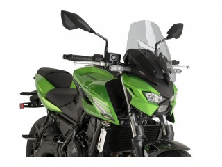 Owiewka PUIG do Kawasaki...