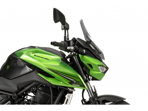 Owiewka PUIG do Kawasaki Z650S 26 (Touring) | PUIG.pl