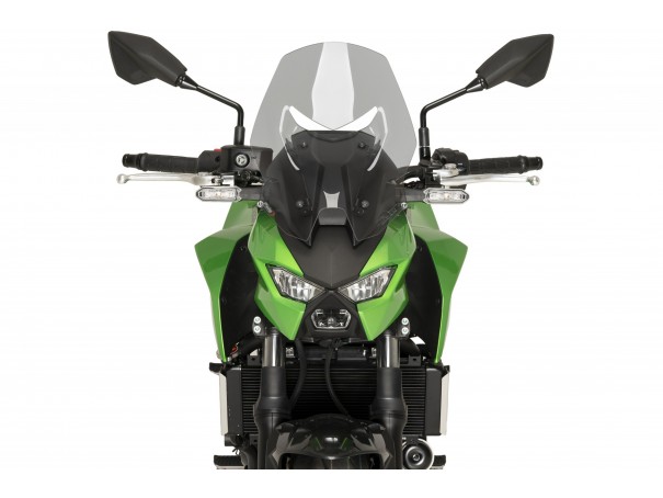 Owiewka PUIG do Kawasaki Z650S 26 (Touring) | PUIG.pl