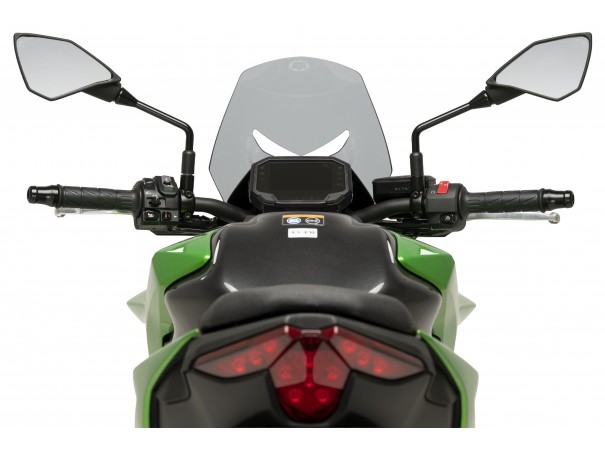 Owiewka PUIG do Kawasaki Z650S 26 (Touring) | PUIG.pl