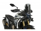 Szyba sportowa PUIG do Voge DS800 / X Rally 25-26