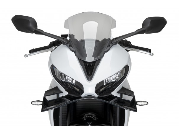 Przedni spoiler dociskowy GP do Triumph Daytona 660 24-25 | PUIG.pl