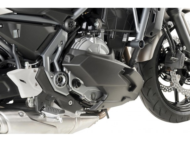 Spoiler silnika PUIG do Kawasaki Z650 17-19 | PUIG.pl