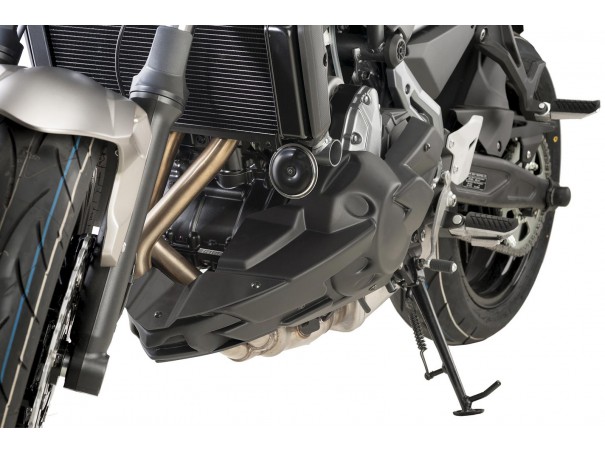 Spoiler silnika PUIG do Kawasaki Z650 17-19 | PUIG.pl