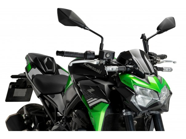 Nakładka tylnego siedzenia PUIG do Kawasaki Z900 | PUIG.pl