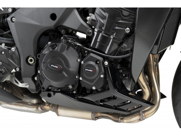 Pokrywy dekli silnika PUIG do Kawasaki Z1100 / SE 26 | PUIG.pl