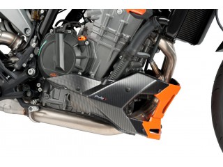 Spoiler silnika PUIG do KTM...