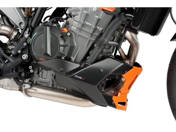 Spoiler silnika PUIG do KTM 790 / 890 Duke 18-24 | PUIG.pl