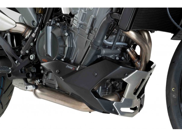 Spoiler silnika PUIG do KTM 790 / 890 Duke 18-24 | PUIG.pl