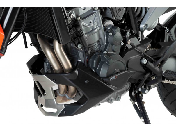 Spoiler silnika PUIG do KTM 790 / 890 Duke 18-24 | PUIG.pl