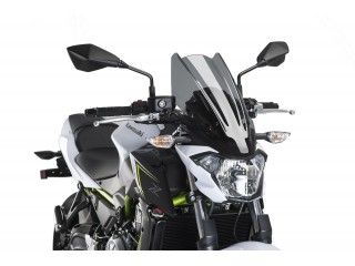 Owiewka PUIG do Kawasaki Z650 17-19 (Touring) | PUIG.pl