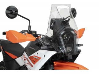 Osłona lampy do KTM 390...