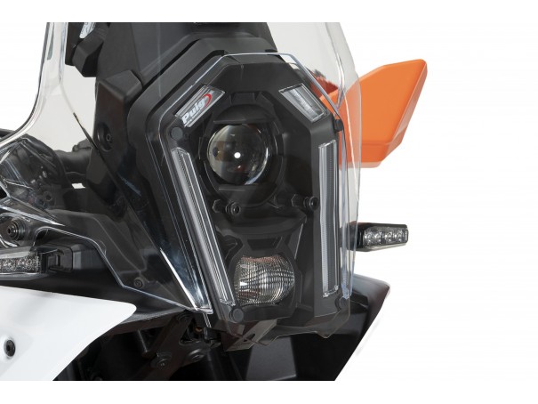 Osłona lampy do KTM 390 Adventure R/X 25-26 | PUIG.pl