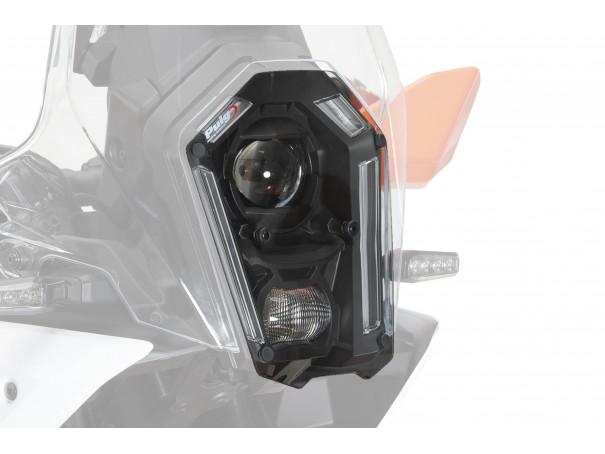 Osłona lampy do KTM 390 Adventure R/X 25-26 | PUIG.pl
