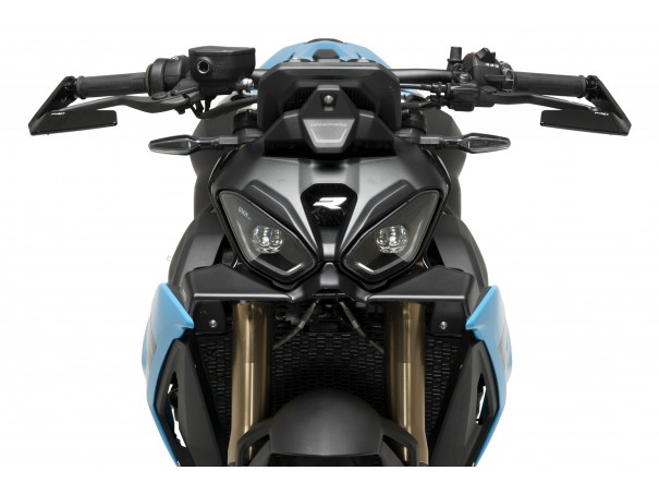 Przednie spoilery dociskowe do BMW M1000R / S1000R 25-26 (Naked) | PUIG.pl