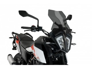 Szyba turystyczna PUIG do KTM 250 / 390 Adventure | PUIG.pl