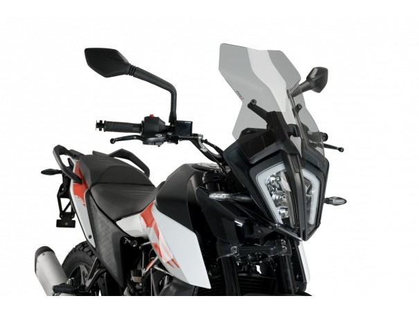 Szyba turystyczna PUIG do KTM 250 / 390 Adventure | PUIG.pl