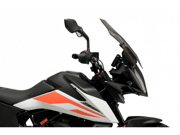 Szyba turystyczna PUIG do KTM 250 / 390 Adventure | PUIG.pl