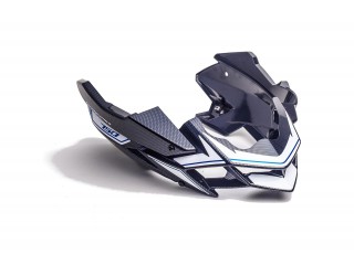 Spoiler silnika PUIG do Suzuki GSR 750 11-16 | PUIG.pl