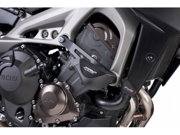 Crash pady PUIG do Yamaha MT-09 / Tracer 900 / XSR900 (wersja PRO) | PUIG.pl