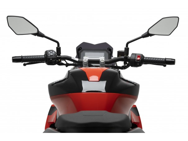 Owiewka PUIG do Aprilia Tuono 457 25-26 (Sport) | PUIG.pl