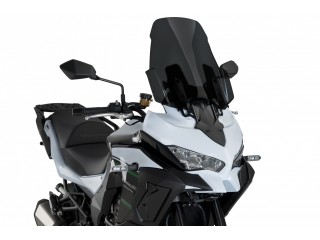 Szyba turystyczna PUIG do Kawasaki Versys 650 15-21 / 1000 | PUIG.pl