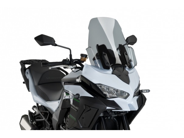 Szyba turystyczna PUIG do Kawasaki Versys 650 15-21 / 1000 | PUIG.pl