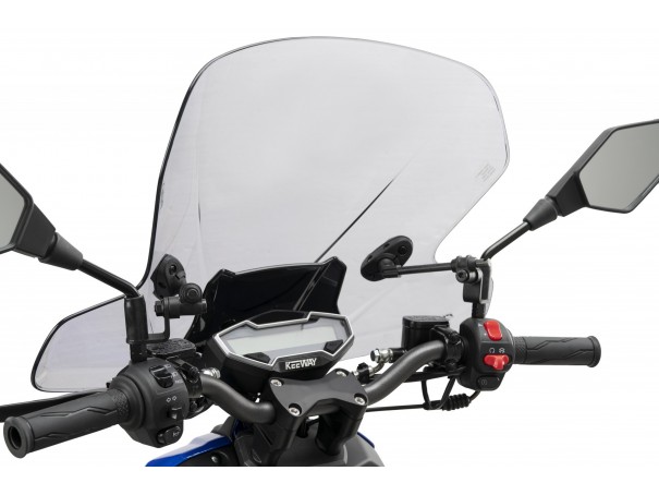 Owiewka PUIG do Keeway Fact 50 X 25-26 (City Touring) | PUIG.pl