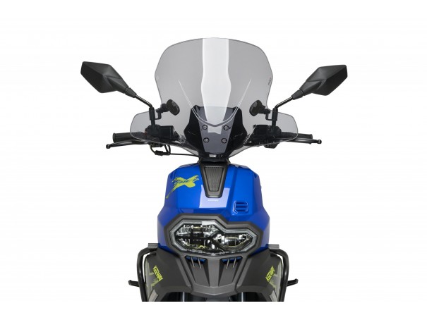 Owiewka PUIG do Keeway Fact 50 X 25-26 (City Touring) | PUIG.pl
