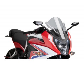 Szyba sportowa PUIG do Honda CBR650F 14-18 | PUIG.pl