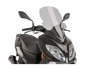 Szyba PUIG V-Tech do Keeway Cityblade 125 16-23 (Touring) | PUIG.pl