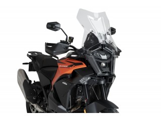 Szyba turystyczna PUIG do KTM 1390 Super Adventure R / S 25-26 | PUIG.pl