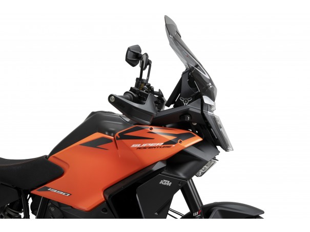Szyba turystyczna PUIG do KTM 1390 Super Adventure R / S 25-26 | PUIG.pl