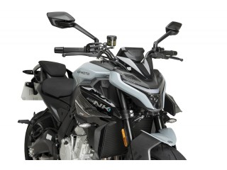 Spoilery boczne D12 do CFMoto 675 NK 25-26 | PUIG.pl
