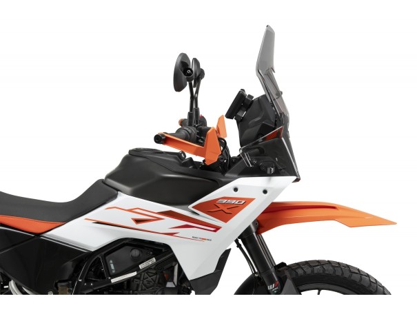 Szyba turystyczna PUIG do KTM 390 Adventure R / X 25-26 | PUIG.pl