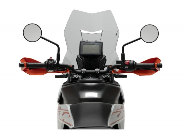 Szyba turystyczna PUIG do KTM 390 Adventure R / X 25-26 | PUIG.pl