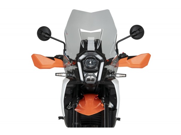 Szyba turystyczna PUIG do KTM 390 Adventure R / X 25-26 | PUIG.pl