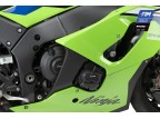 Pokrywy dekli silnika PUIG do Kawasaki ZX-10R 16-26 (FIM)