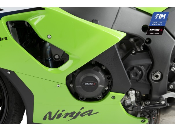 Pokrywy dekli silnika PUIG do Kawasaki ZX-10R 16-26 (FIM) | PUIG.pl