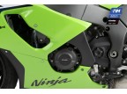 Pokrywy dekli silnika PUIG do Kawasaki ZX-10R 16-26 (FIM)