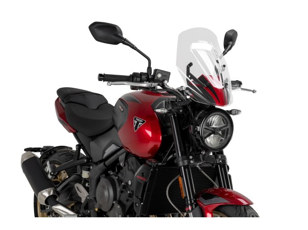 Owiewka PUIG do Trident 800 26 (Touring) | PUIG.pl