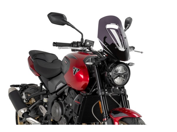 Owiewka PUIG do Trident 800 26 (Touring) | PUIG.pl