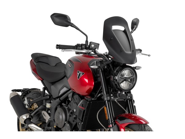 Owiewka PUIG do Trident 800 26 (Touring) | PUIG.pl