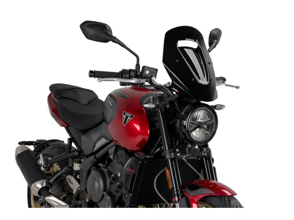 Owiewka PUIG do Trident 800 26 (Touring) | PUIG.pl