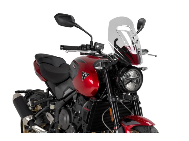 Owiewka PUIG do Trident 800 26 (Touring) | PUIG.pl
