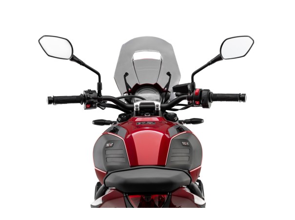 Owiewka PUIG do Trident 800 26 (Touring) | PUIG.pl